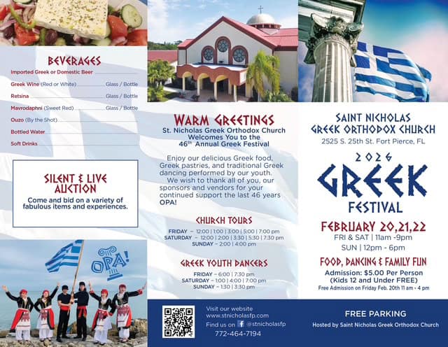 Festival Menu 2026 Noprices 1